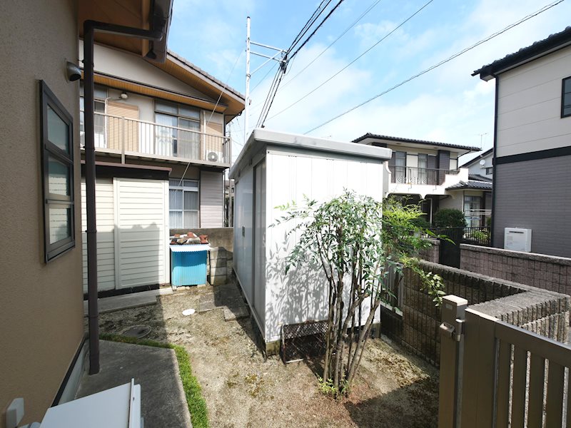 水木町２丁目６４５番３、６４５番４、６４８番１ 現地写真