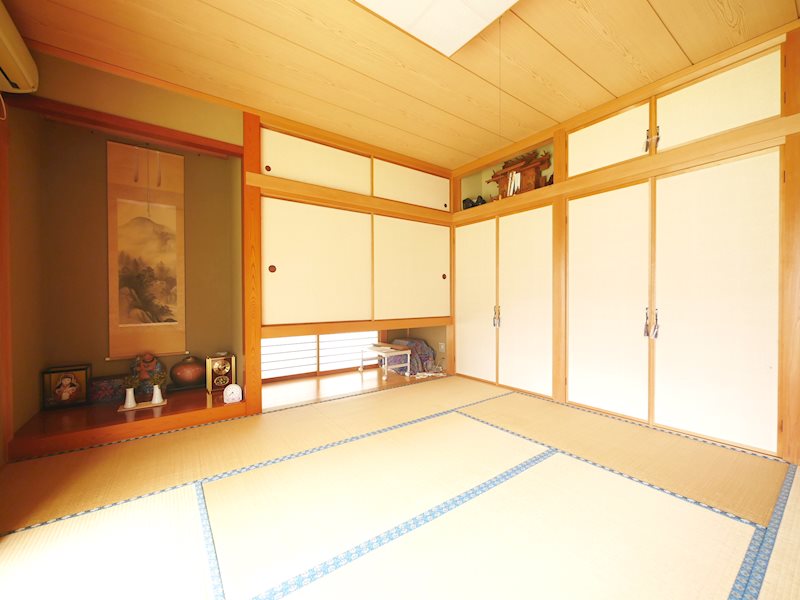 水木町２丁目６４５番３、６４５番４、６４８番１ 内観写真（リビング以外の居室）