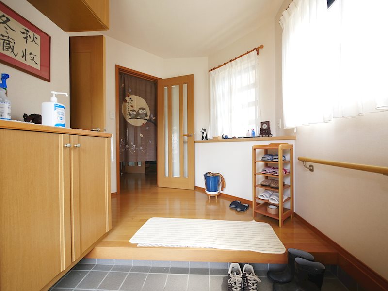 水木町２丁目６４５番３、６４５番４、６４８番１ 現地写真（玄関）