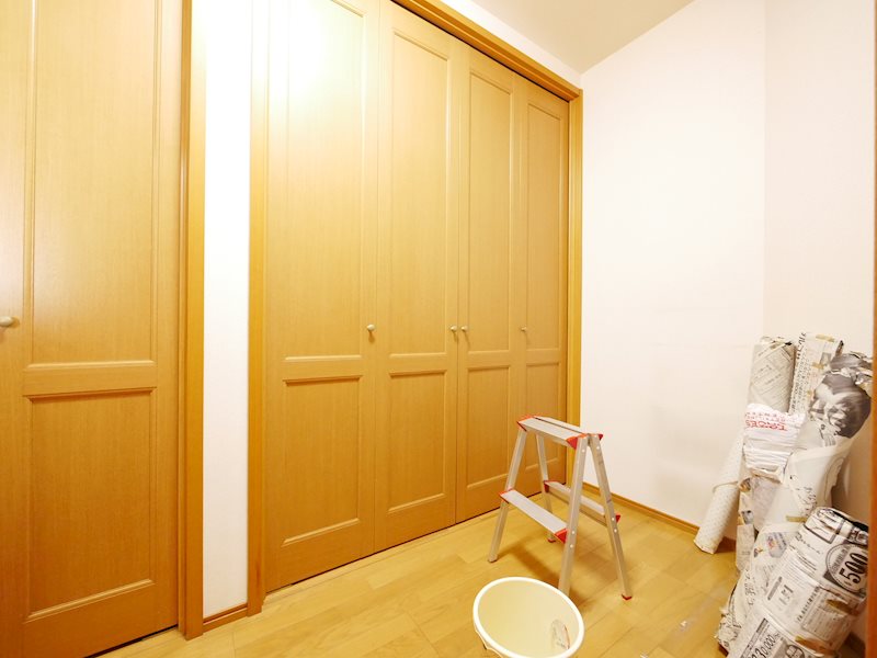 水木町２丁目６４５番３、６４５番４、６４８番１ 内観写真（収納）