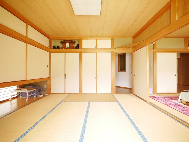 水木町２丁目６４５番３、６４５番４、６４８番１ 内観写真（リビング以外の居室）