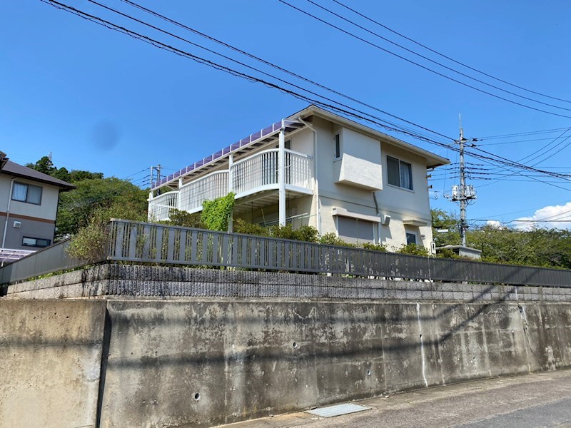 森山町４丁目１９６番 現地写真