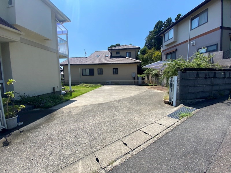 森山町４丁目１９６番 現地写真