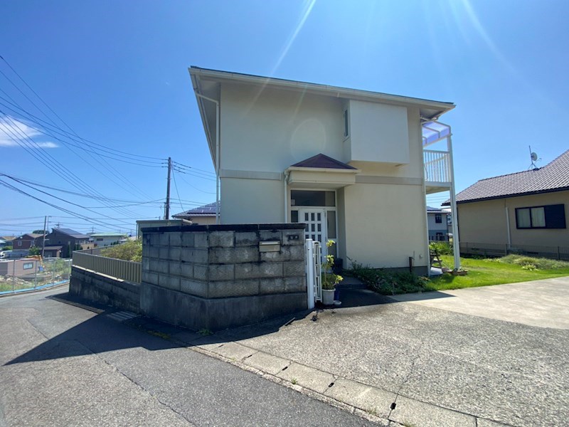 森山町４丁目１９６番 現地写真