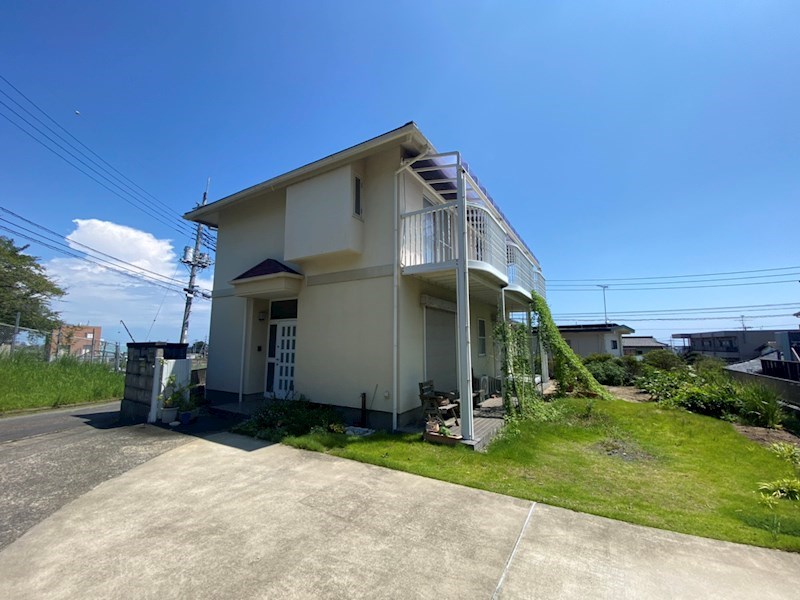 森山町４丁目１９６番 現地写真