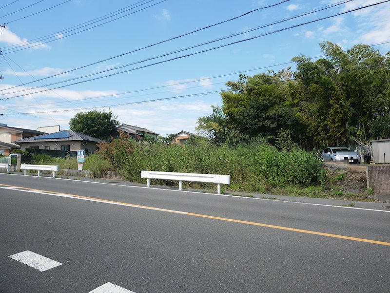 鮎川町５丁目２６４番 現地写真