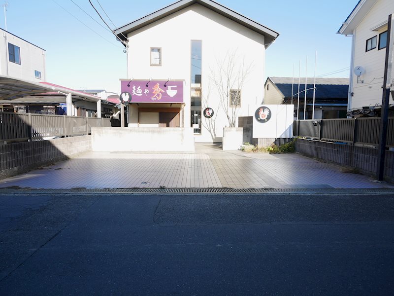 大みか町２丁目２９７番 共用部写真（駐車場）