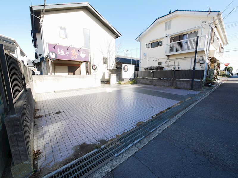 大みか町２丁目２９７番 共用部写真（駐車場）