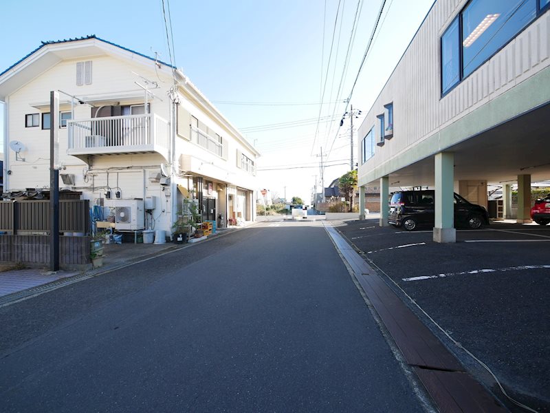 大みか町２丁目２９７番 現地写真