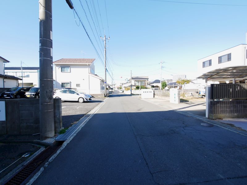 大みか町２丁目２９７番 現地写真