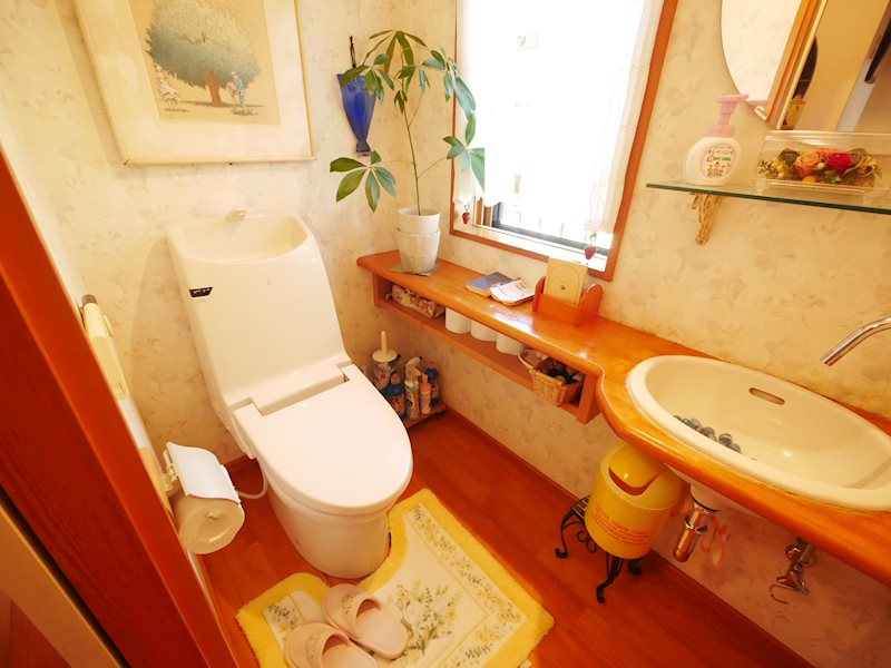 かみあい町２丁目３１５０番２４ 内観写真（トイレ）