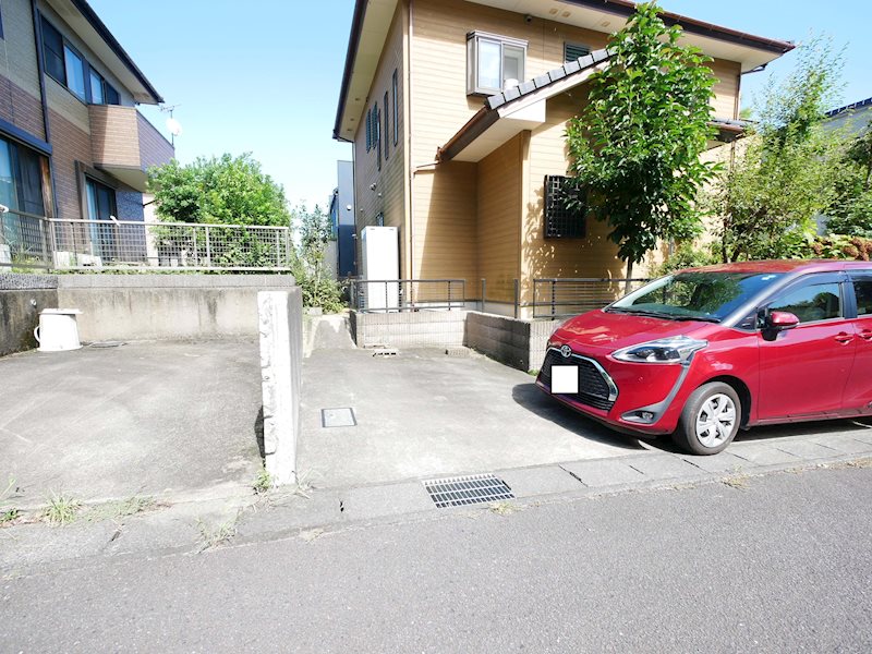 かみあい町２丁目３１５０番２４ 現地写真（駐車場）