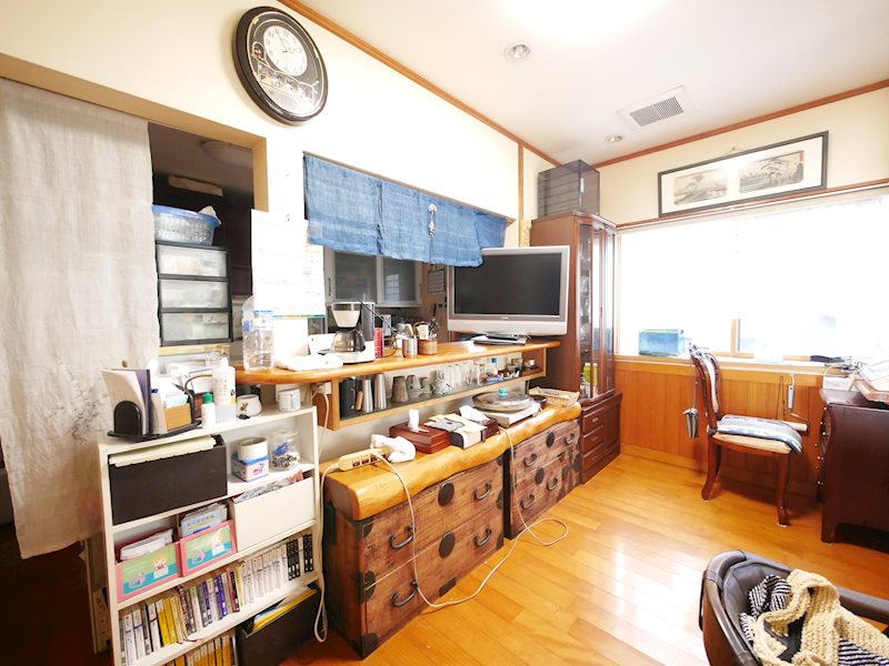 かみあい町２丁目３１５０番２４ 内観写真（リビング）