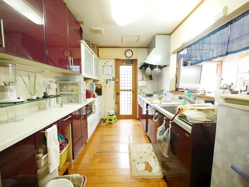 かみあい町２丁目３１５０番２４ 内観写真（キッチン）