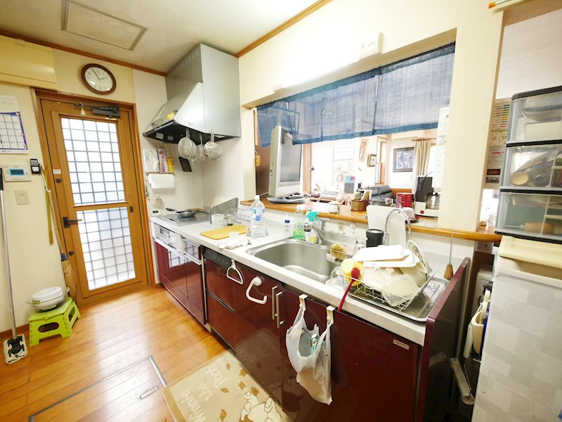 かみあい町２丁目３１５０番２４ 内観写真（キッチン）