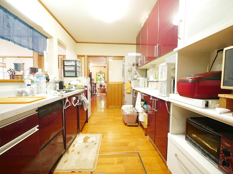 かみあい町２丁目３１５０番２４ 内観写真（キッチン）