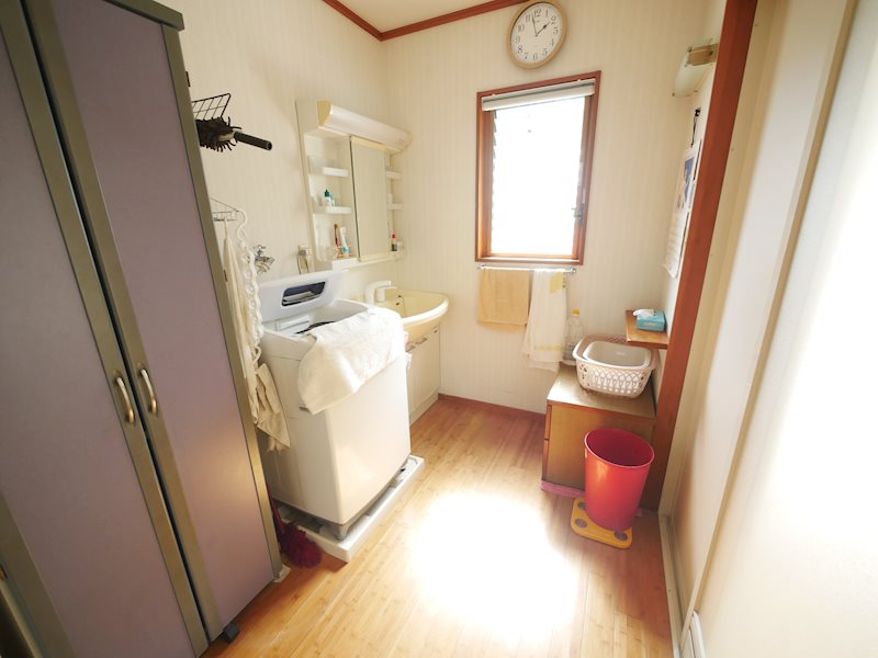 かみあい町２丁目３１５０番２４ 内観写真（洗面台・洗面所）