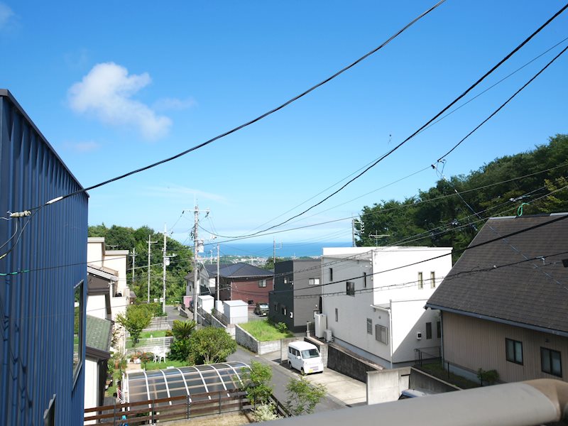 かみあい町２丁目３１５０番２４ 眺望写真