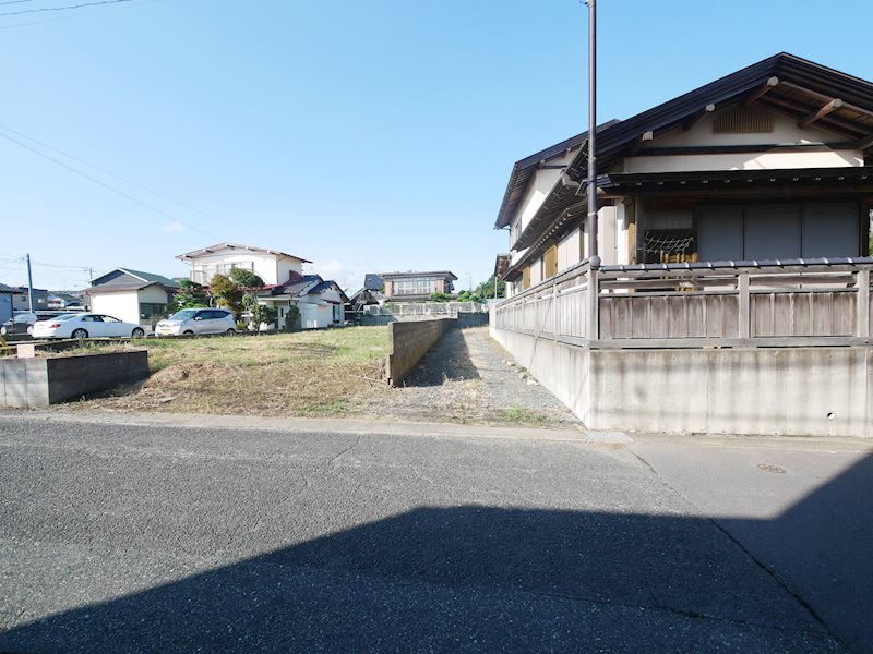 久慈町３丁目１６９番、１５８５番１、１５８４番 現地写真