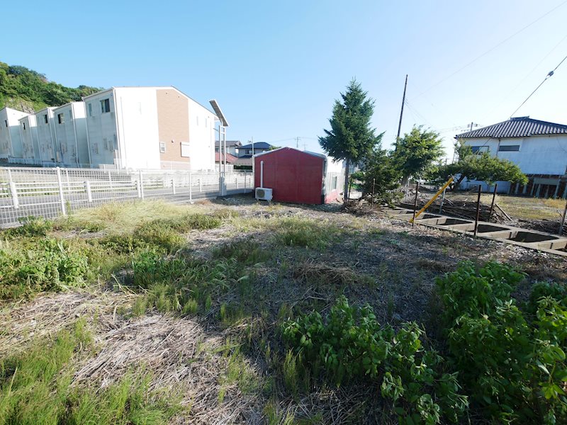 久慈町３丁目１６９番、１５８５番１、１５８４番 現地写真