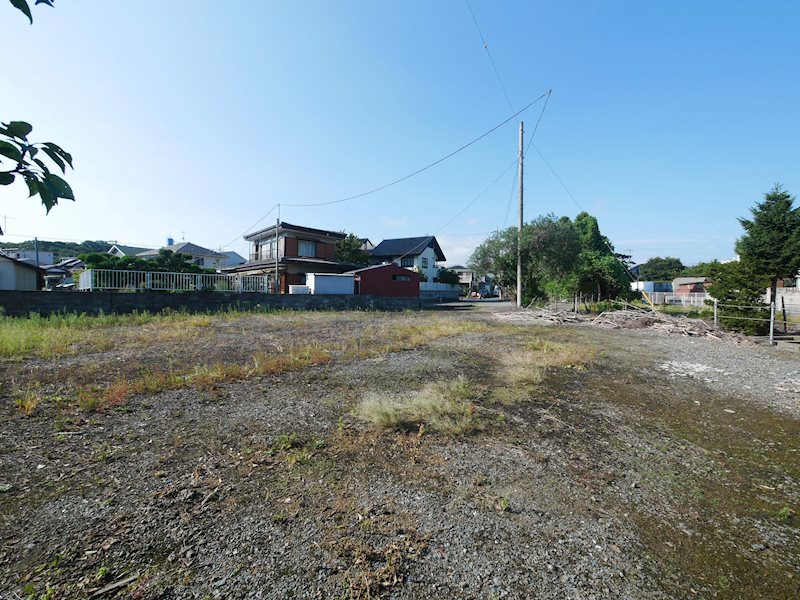 久慈町３丁目１６９番、１５８５番１、１５８４番 現地写真