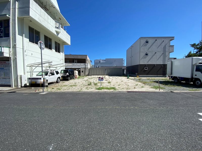 神峰町１丁目９６番１ 現地写真