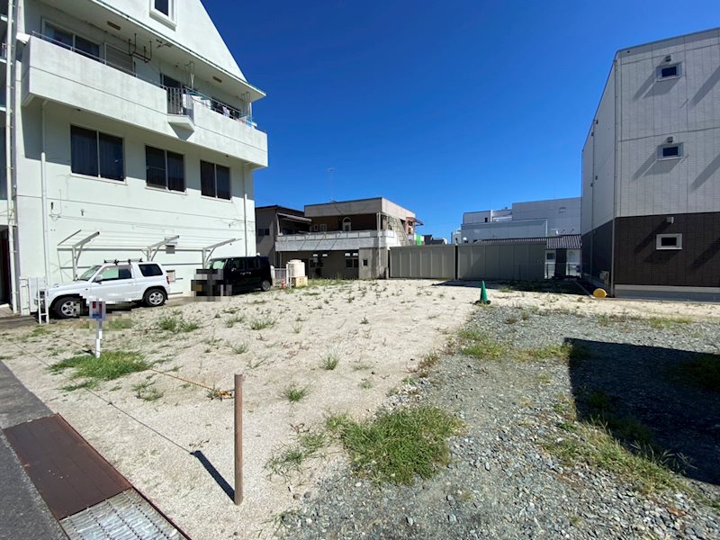 神峰町１丁目９６番１ 現地写真