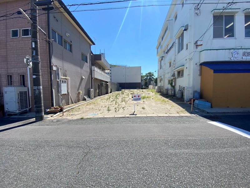 神峰町１丁目９７番 現地写真