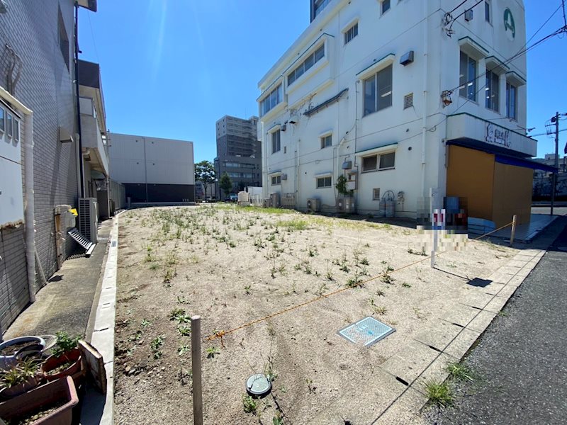 神峰町１丁目９７番 現地写真