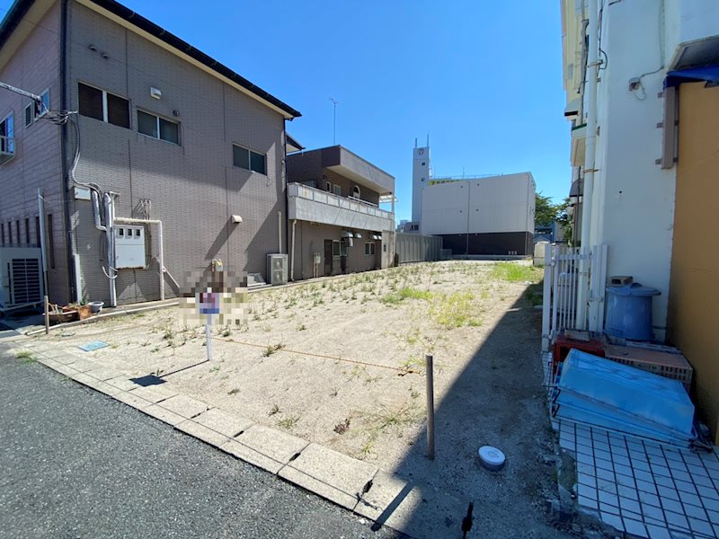 神峰町１丁目９７番 現地写真