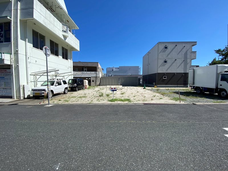 神峰町１丁目９６番１、９７番 現地写真