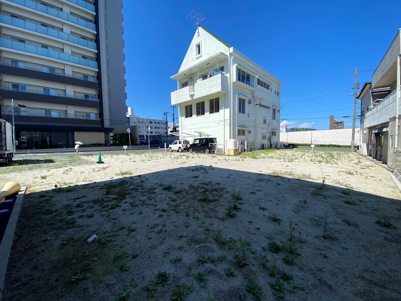 神峰町１丁目９６番１、９７番 現地写真