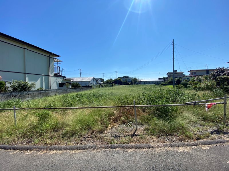 本宮町５丁目７２番、７３番 現地写真