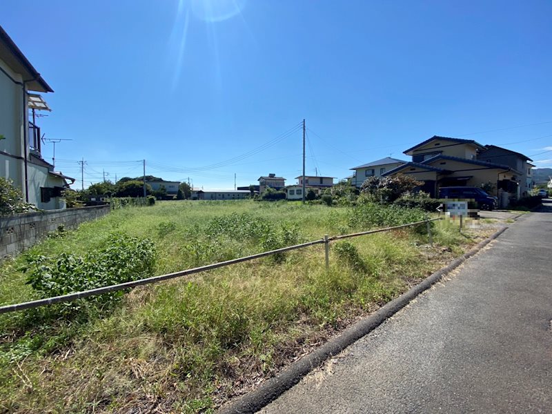本宮町５丁目７２番、７３番 現地写真