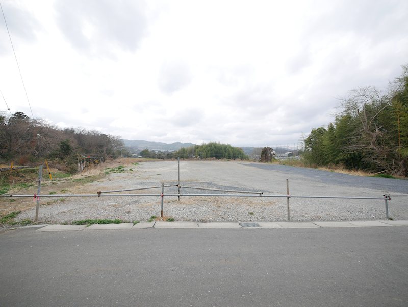 東滑川町４丁目2415番1、2416番、2417番1、2417番3 現地写真
