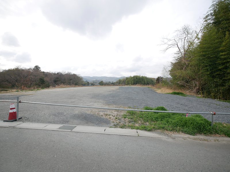 東滑川町４丁目2415番1、2416番、2417番1、2417番3 現地写真