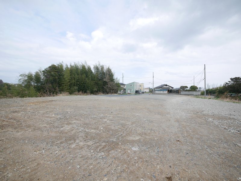 東滑川町４丁目2415番1、2416番、2417番1、2417番3 現地写真