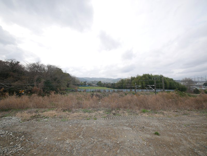 東滑川町４丁目2415番1、2416番、2417番1、2417番3 眺望写真