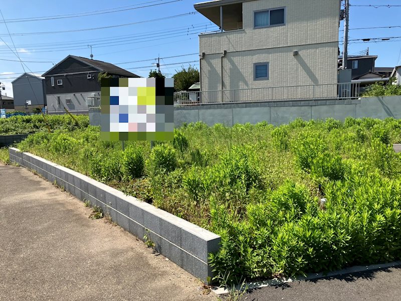 南高野町１丁目　No.１ 現地写真