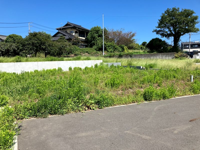南高野町１丁目　No.４ 現地写真