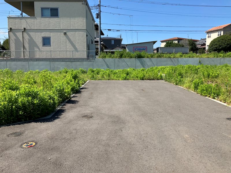 南高野町１丁目　No.４ 現地写真（前面道路含む現地写真）