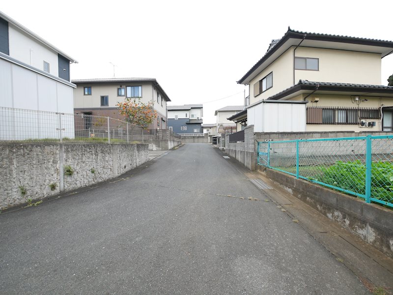 金沢町３丁目２５７番 現地写真（前面道路含む現地写真）