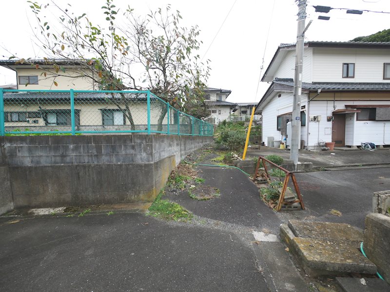 金沢町３丁目２５７番 現地写真（前面道路含む現地写真）