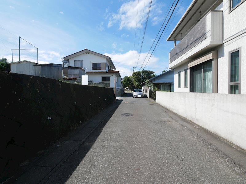 水木町１丁目１８８番１ 現地写真（前面道路含む現地写真）
