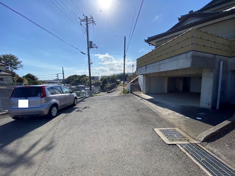 田尻町２丁目６１３番１ 現地写真（前面道路含む現地写真）