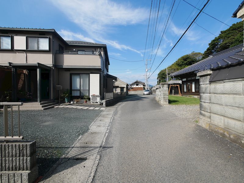田尻町７丁目１５６９番 現地写真（前面道路含む現地写真）