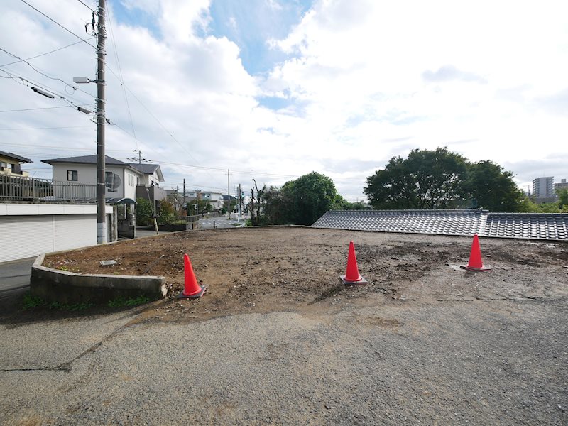神峰町３丁目２番 現地写真