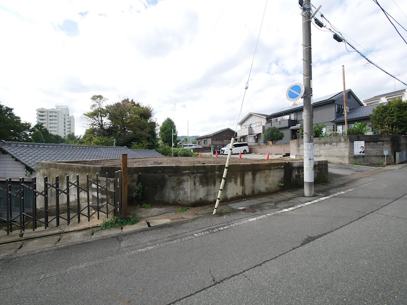 神峰町３丁目２番 現地写真
