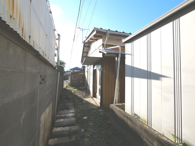 久慈町２丁目１９８０番２ 現地写真