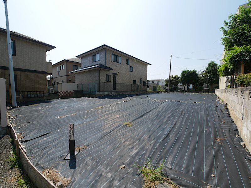 国分町３丁目１２２番、１２４番 現地写真